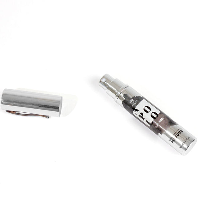 SECRETPLAY - APOLO PARFUM CU FEROMONI PENTRU BĂRBAȚI SPRAY FORMAT DE CĂLĂTORIE