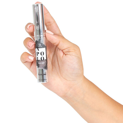 SECRETPLAY - APOLO PARFUM CU FEROMONI PENTRU BĂRBAȚI SPRAY FORMAT DE CĂLĂTORIE