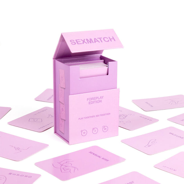 SECRETPLAY - JOC EDIȚIE PRELUDIU SEXMATCH