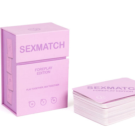 SECRETPLAY - JOC EDIȚIE PRELUDIU SEXMATCH