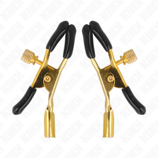 KINK - CLEMELE PENTRU SFARGURI AURIATE 6 CM