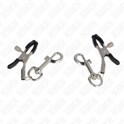 CLEMĂ PENTRU SPRÂNZĂ KINK - HOOK 6 CM