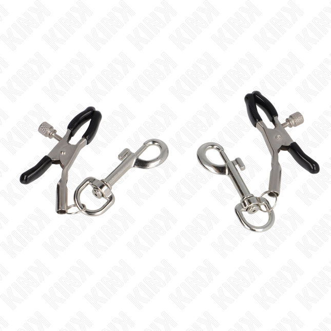 CLEMĂ PENTRU SPRÂNZĂ KINK - HOOK 6 CM