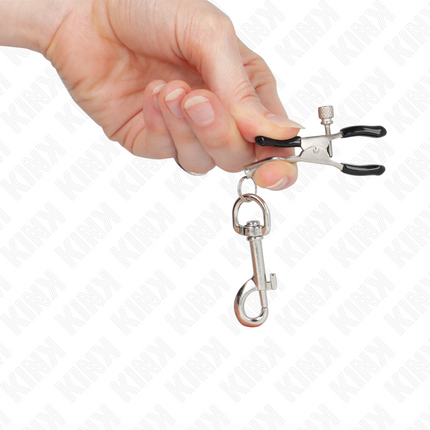 CLEMĂ PENTRU SPRÂNZĂ KINK - HOOK 6 CM