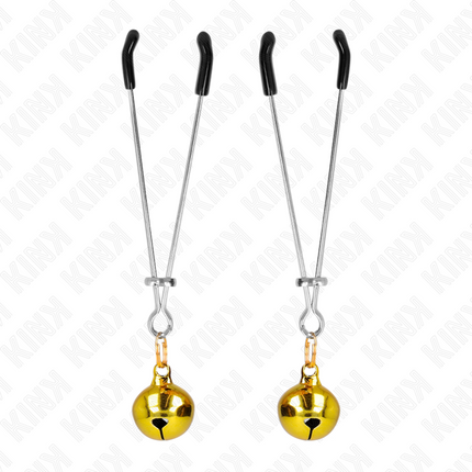 KINK - CLEMĂ PENTRU SFARGURI THIN BELL AUR 7 CM