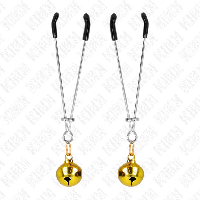 KINK - CLEMĂ PENTRU SFARGURI THIN BELL AUR 7 CM
