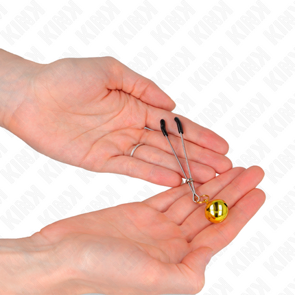 KINK - CLEMĂ PENTRU SFARGURI THIN BELL AUR 7 CM