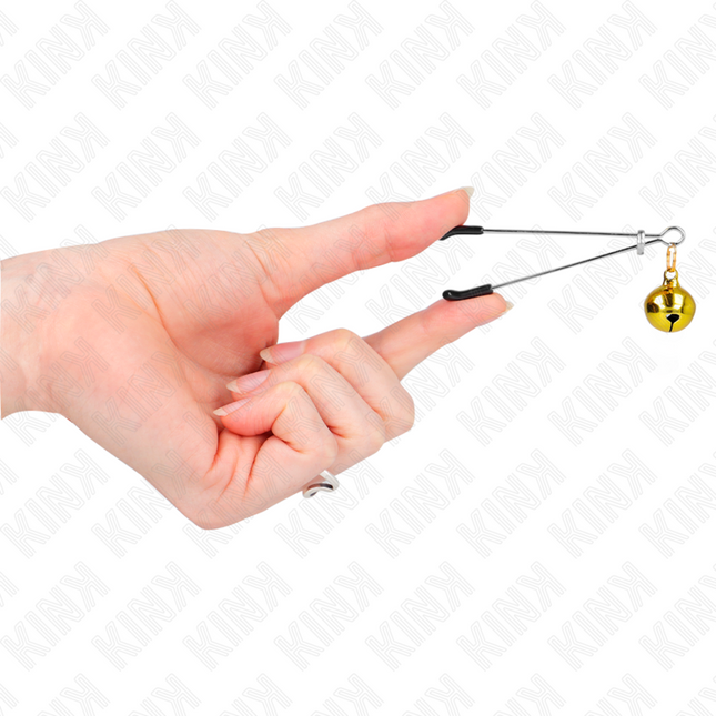 KINK - CLEMĂ PENTRU SFARGURI THIN BELL AUR 7 CM