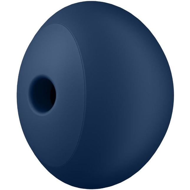 SATISFYER - STIMULATOR ȘI VIBRATOR AIR POWER 4 12 VIBRAȚII ALBASTRU