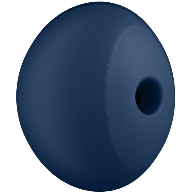 SATISFYER - STIMULATOR ȘI VIBRATOR AIR POWER 4 12 VIBRAȚII ALBASTRU