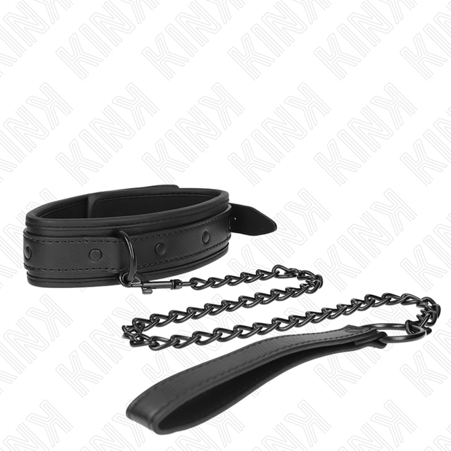 KINK - ZINGĂ DE BONDAGE DIN NEOPREN MODEL 2 CU CUREA 78 CM REGLABILĂ 37,5 X 49,5 CM