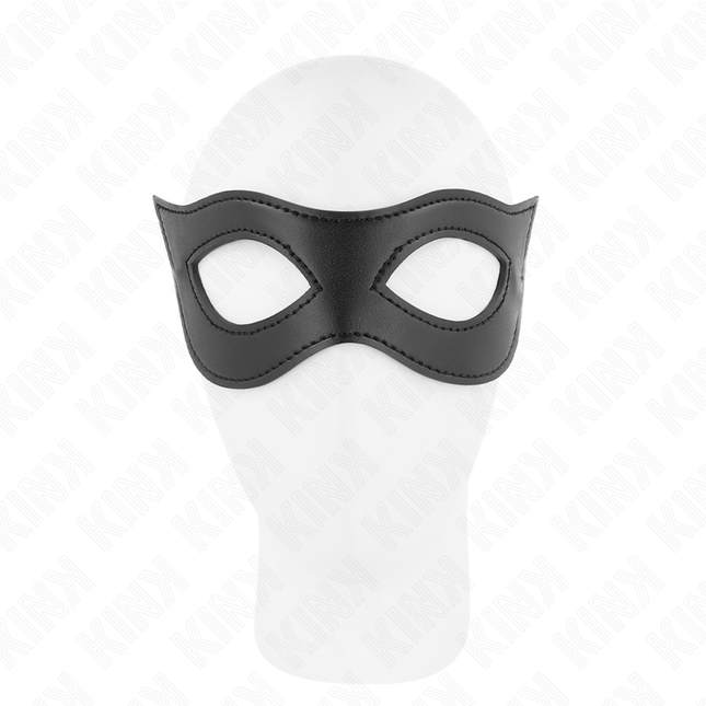 KINK - MASCA DIN PIELE ARTIFICIALĂ MODEL 2 23 x 7,5 CM