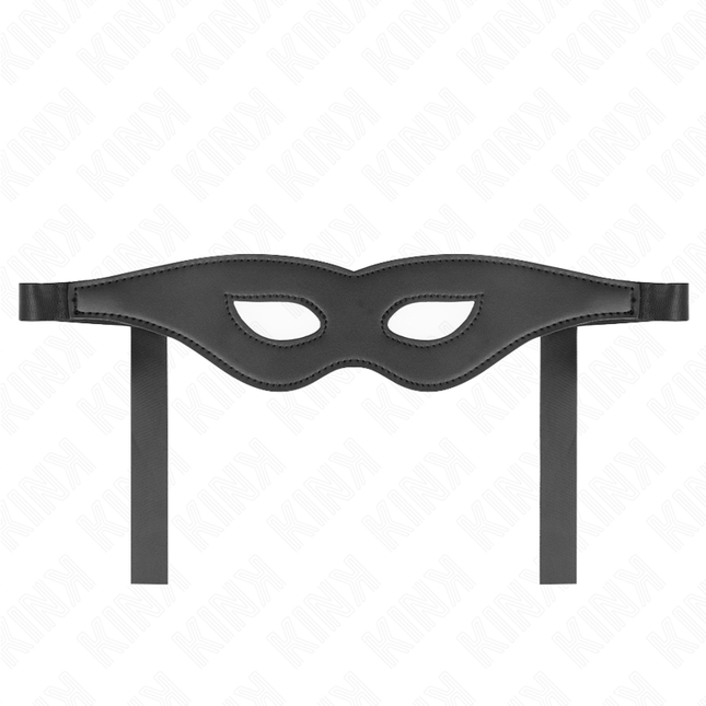 KINK - MASCA DIN PIELE ARTIFICIALĂ MODEL 1 30 x 7 CM