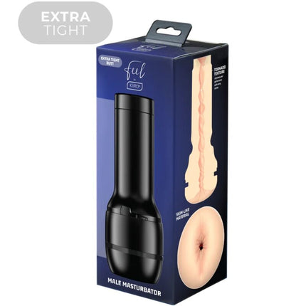KIIROO - SIMTE-ȚI PULSUL MASTURBĂTOR EXTRA STRICT