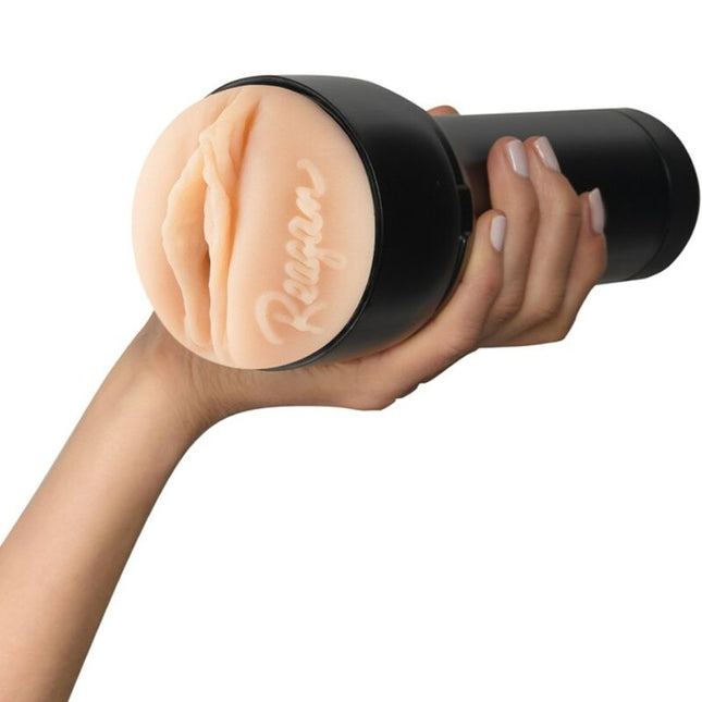 KIIROO - SIMTE-L PE REAGAN FOXX STROKER COLECȚIA KIIROO STARS