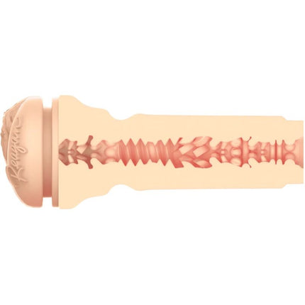 KIIROO - SIMTE-L PE REAGAN FOXX STROKER COLECȚIA KIIROO STARS