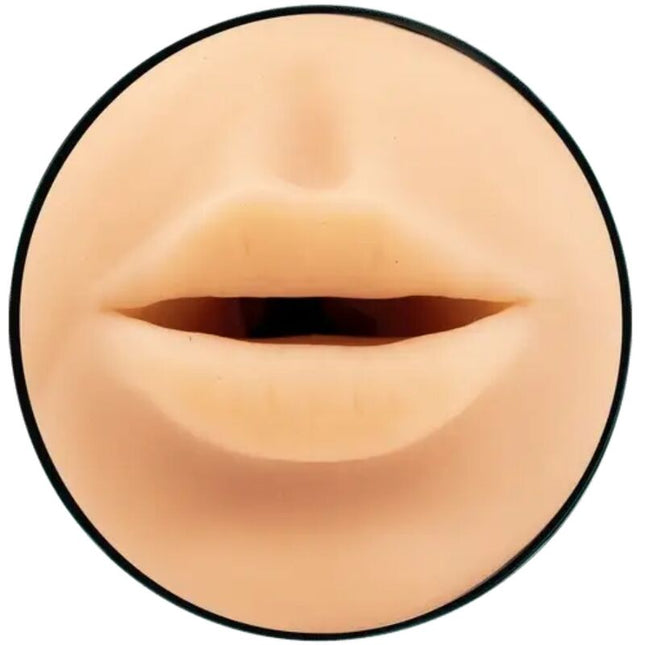 KIIROO - SET COMBINAT POWER BLOW + FEEL MOUTH STROKER