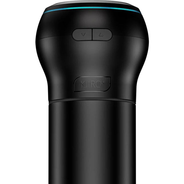 KIIROO - SET COMBINAT POWER BLOW + FEEL MOUTH STROKER