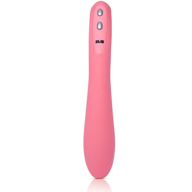 JE JOUE - VIBRATORUL PUNTUL G WAND ROZ