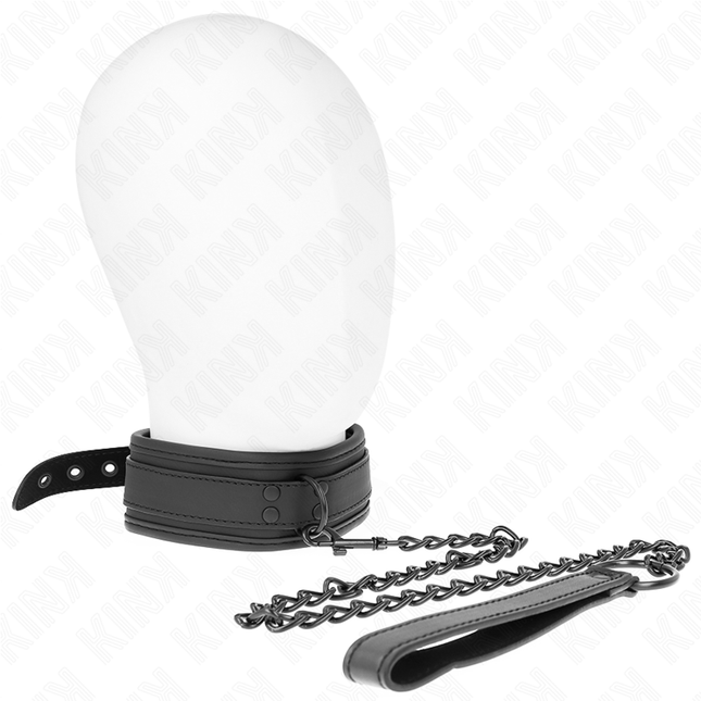 KINK - ZINGĂ DE BONDAGE DIN NEOPREN MODEL 1 CU CUREA 78 CM REGLABILĂ 37,5 X 49,5 CM