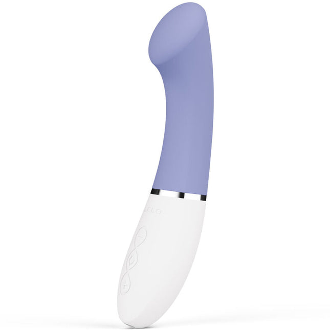 LELO - GIGIâ„¢ 3 G-SPOT VIBRATOR BLUE
