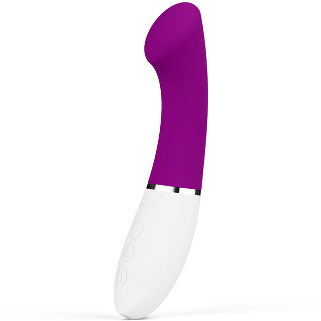 LELO - VIBRATOR GIGI™ 3 PUNCT G ROZ