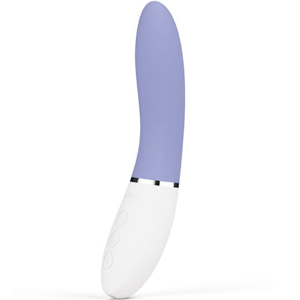 LELO - STIMULATOR LIV™ 3 PUNCT G ALBASTRU