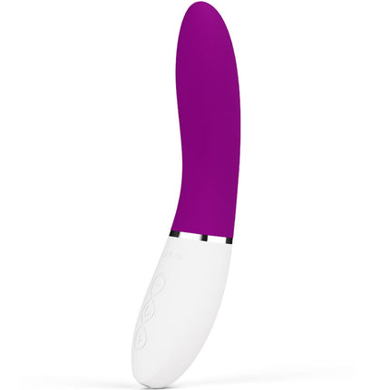 LELO - STIMULATOR LIV™ 3 PUNCT G ROZ