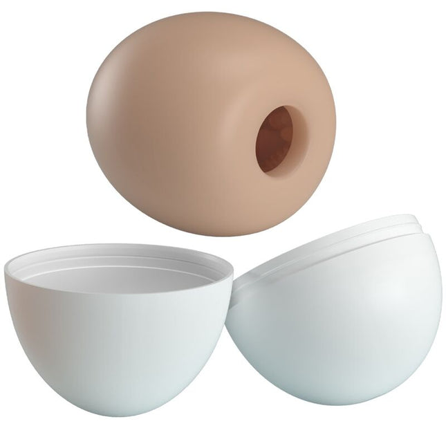 PRETTY LOVE - MASTURBATOR MASCULIN DIN CARNE DE OU