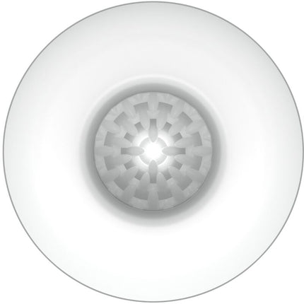 PRETTY LOVE - MASTURBATOR MASCULIN EGG WHITE MODEL 2