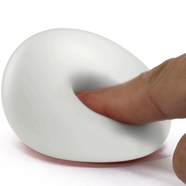 PRETTY LOVE - MASTURBATOR MASCULIN EGG WHITE MODEL 2