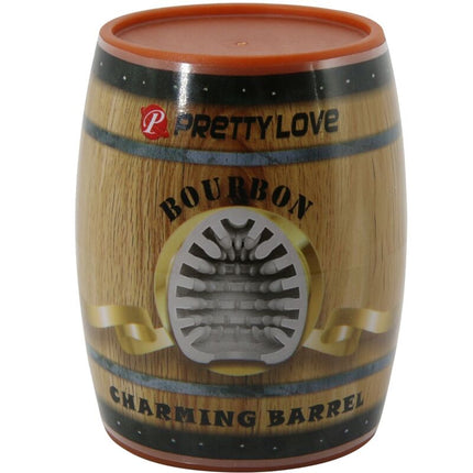 PRETTY LOVE - MASTURBATOR MASCULIN EGG WHITE MODEL 2