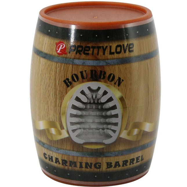 PRETTY LOVE - MASTURBATOR MASCULIN EGG WHITE MODEL 2