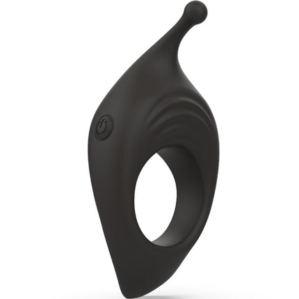 B SWISH - INEL DE PENIS BCHARMED RHYTHM INFINITE DELUXE 15 VIBRAȚII NEGRU