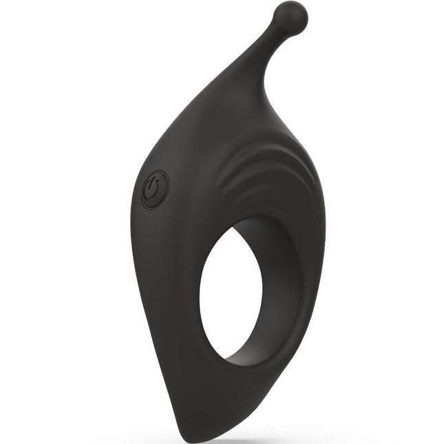 B SWISH - INEL DE PENIS BCHARMED RHYTHM INFINITE DELUXE 15 VIBRAȚII NEGRU