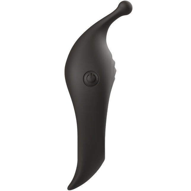 B SWISH - INEL DE PENIS BCHARMED RHYTHM INFINITE DELUXE 15 VIBRAȚII NEGRU