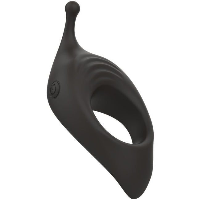 B SWISH - INEL DE PENIS BCHARMED RHYTHM INFINITE DELUXE 15 VIBRAȚII NEGRU