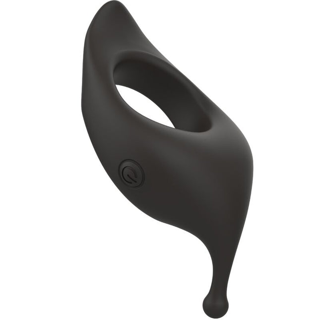 B SWISH - INEL DE PENIS BCHARMED RHYTHM INFINITE DELUXE 15 VIBRAȚII NEGRU