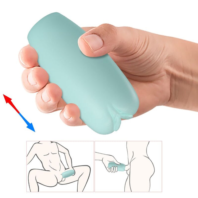 PRETTY LOVE - MASTURBATOR MASCULIN CATHERINE VERDE