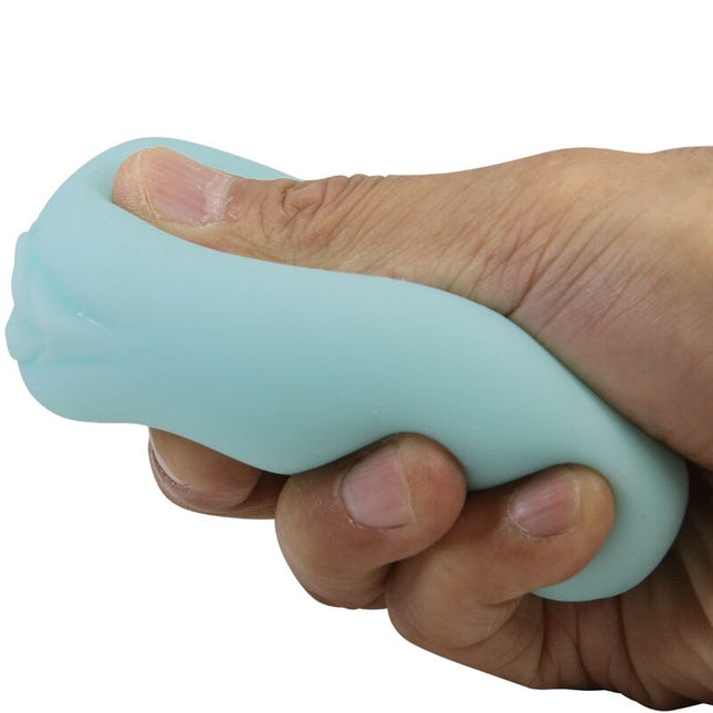 PRETTY LOVE - MASTURBATOR MASCULIN MASHA ALBASTRU