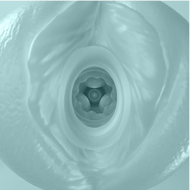 PRETTY LOVE - MASTURBATOR MASCULIN MASHA ALBASTRU