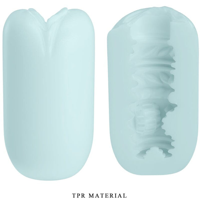 PRETTY LOVE - MASTURBATOR MASCULIN MASHA ALBASTRU