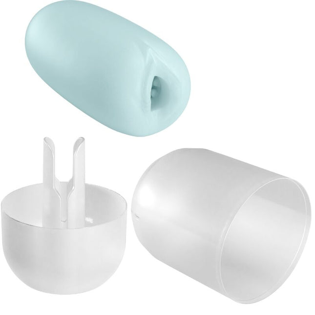 PRETTY LOVE - MASTURBATOR MASCULIN OLGA ALBASTRU