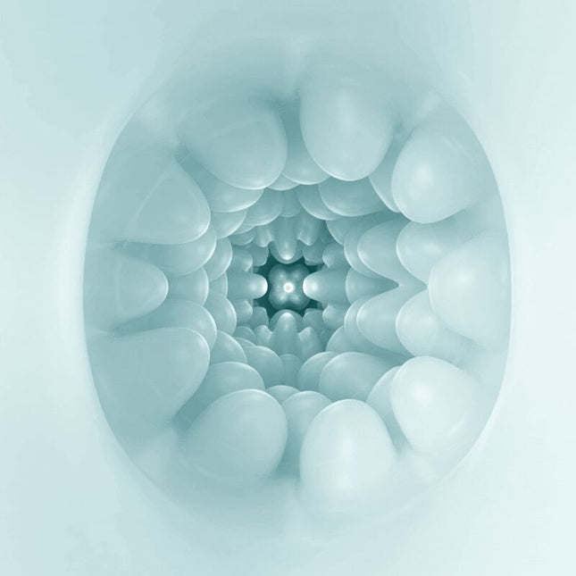 PRETTY LOVE - MASTURBATOR MASCULIN OLGA ALBASTRU