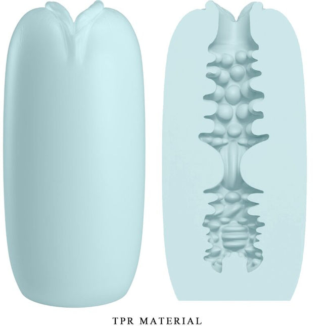 PRETTY LOVE - MASTURBATOR MASCULIN OLGA ALBASTRU