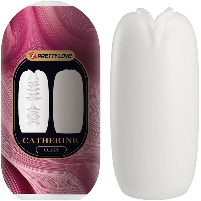 PRETTY LOVE - MASTURBATOR MASCULIN OLGA ALB