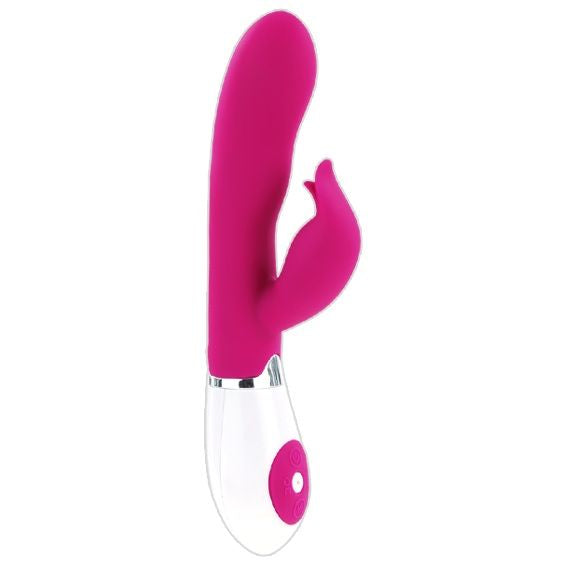 PRETTY LOVE - VIBRATOR CU FLIRTATOR CU STIMULATOR FELIX