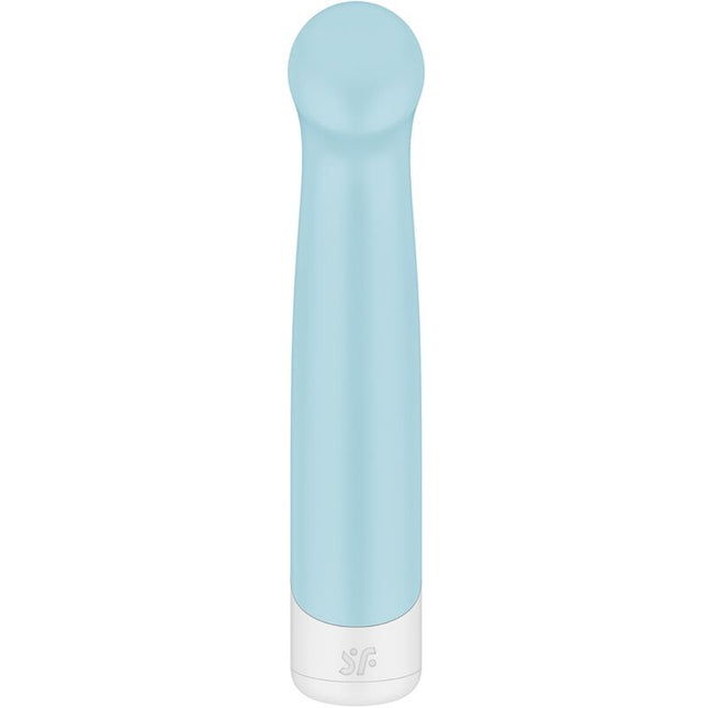 SATISFYER - SET DE PATRU VIBRATOARE JUCANUȚE 4 ÎN 1 + POWER BULLET