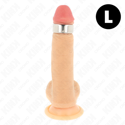 KINK - INEL METALIC PENTRU PENIS 3 CM