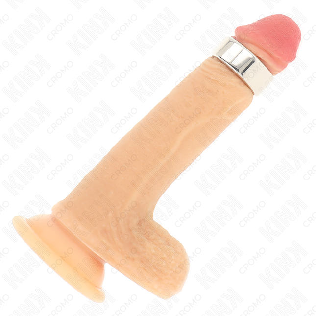 KINK - INEL METALIC PENTRU PENIS 3 CM